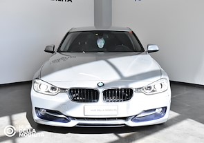 BMW 316d Touring Sport